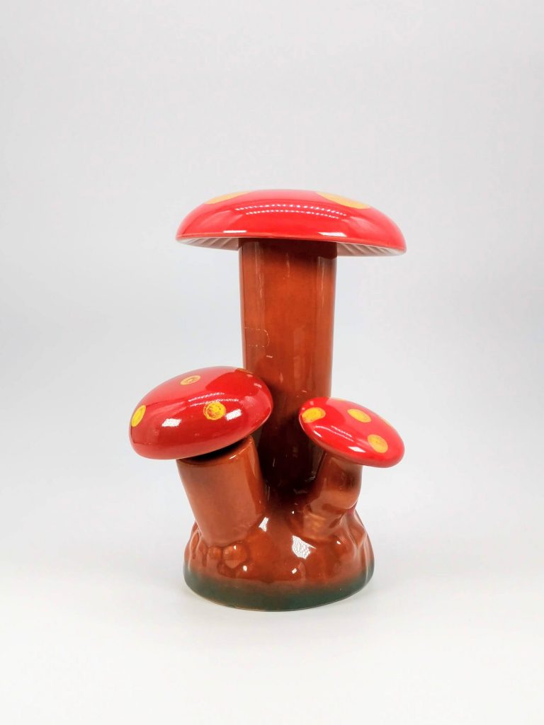 Ceramic Mushroom Bong | EDZOnline